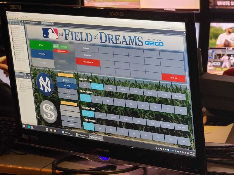 MLB’s Fields of Dreams Game Named “Sports Event of the Year” by SBJ featured image