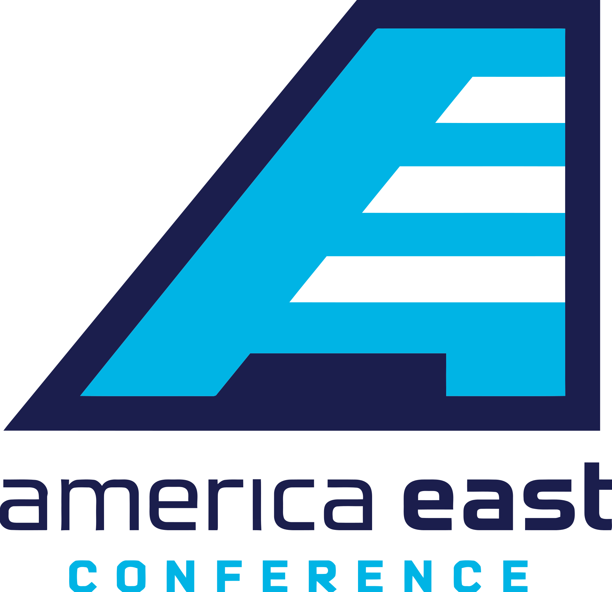 America East Conference Logo