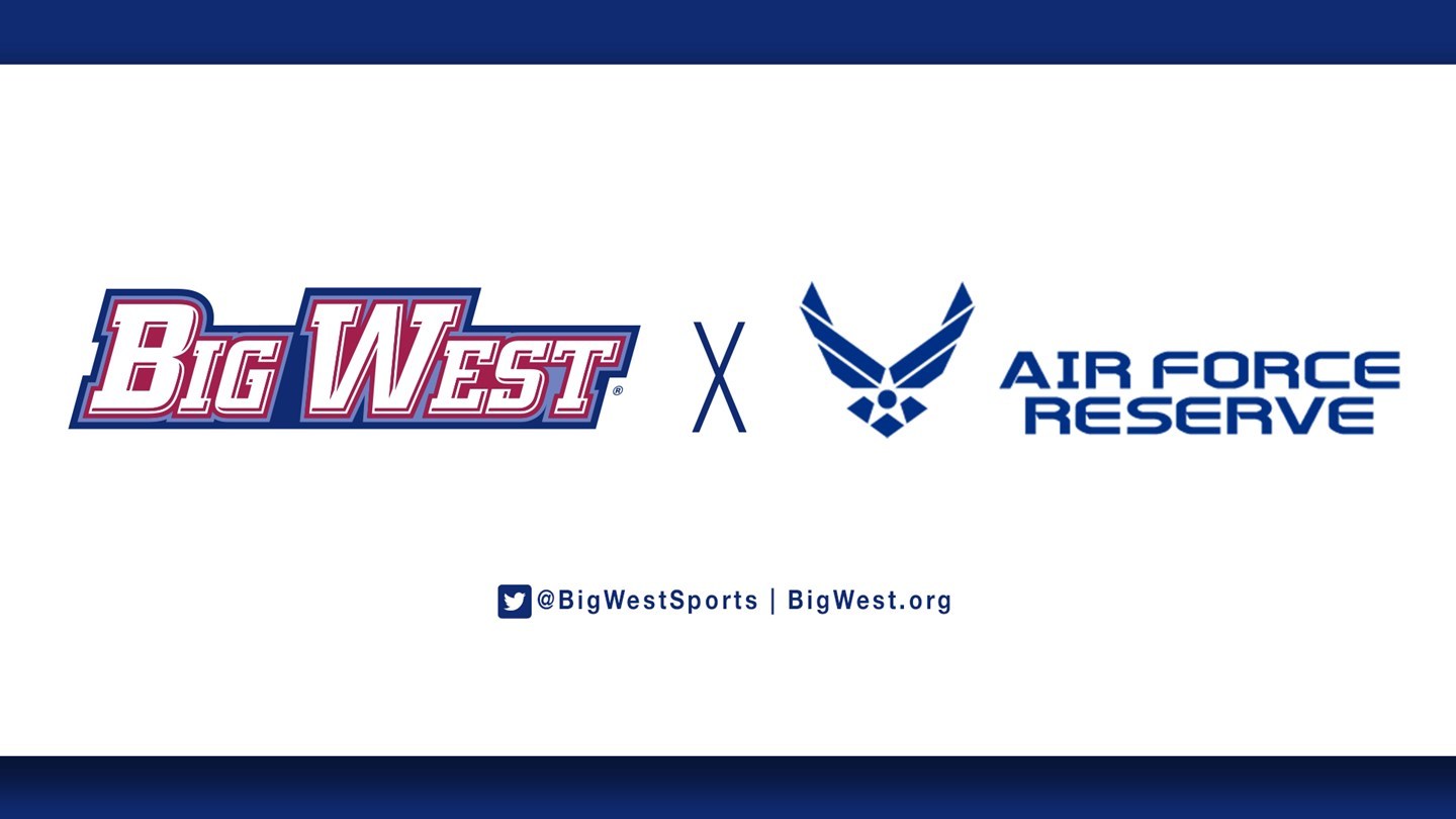Air Force Reserve Named Title Sponsor of Big West Basketball Championships featured image