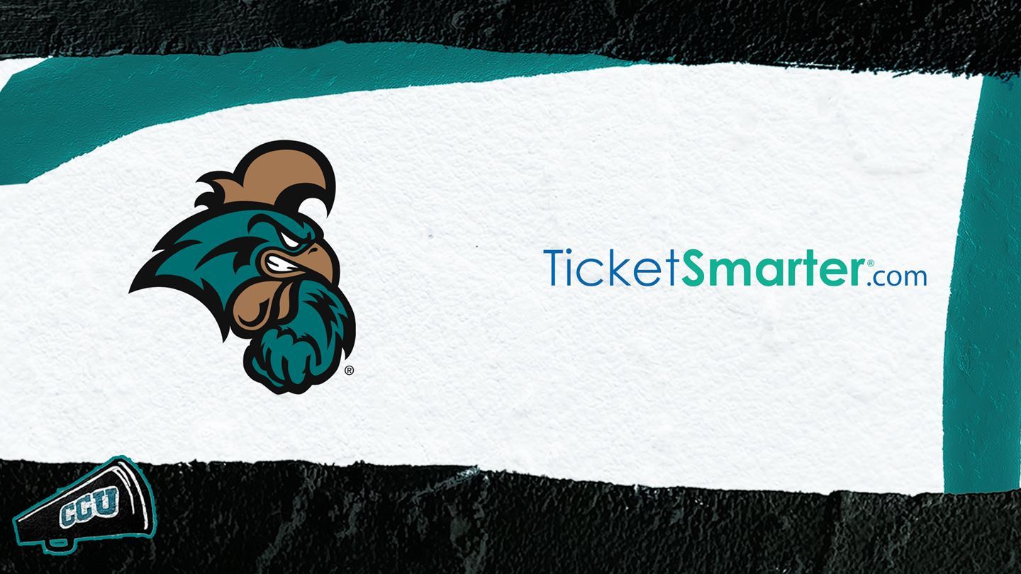 TicketSmarter and Coastal Carolina University Kickoff New Partnership featured image