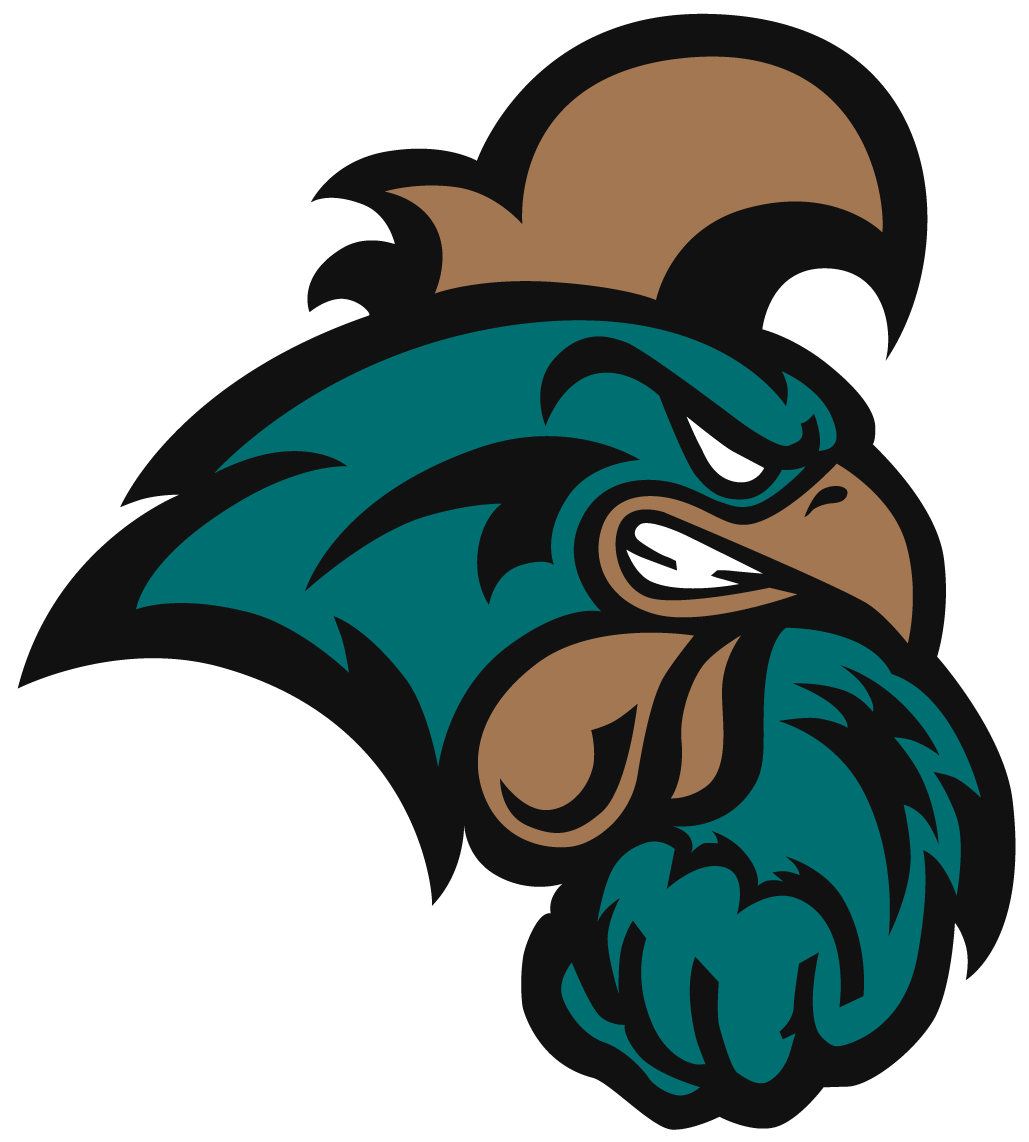 Coastal Carolina University Logo