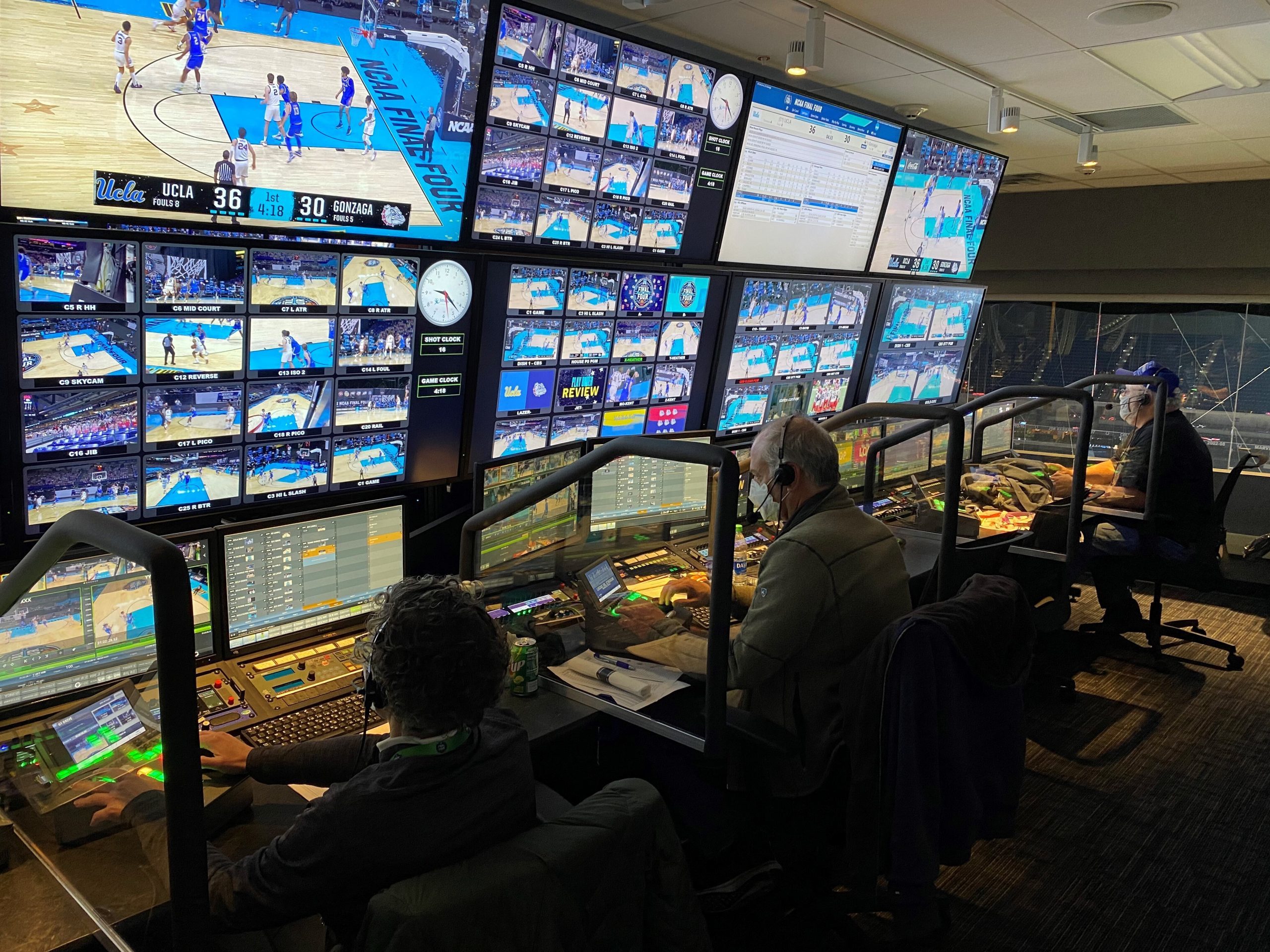 NCAA Men’s Final Four: Van Wagner Assembles Multiple-Venue Production in Indianapolis featured image