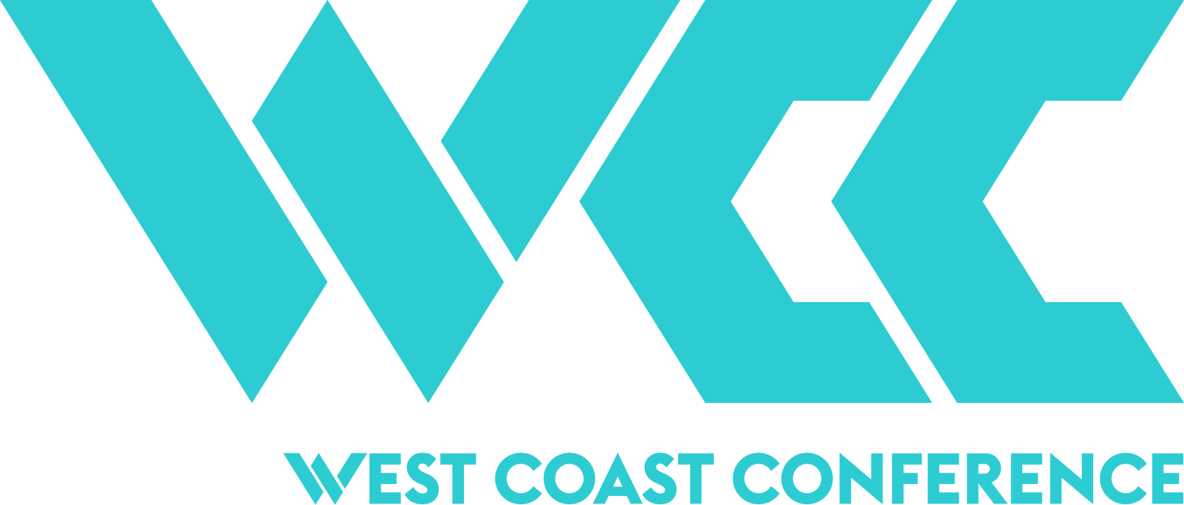 West Coast Conference (WCC) Logo