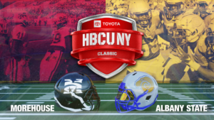 Annual Toyota HBCUNY Classic Featured Image