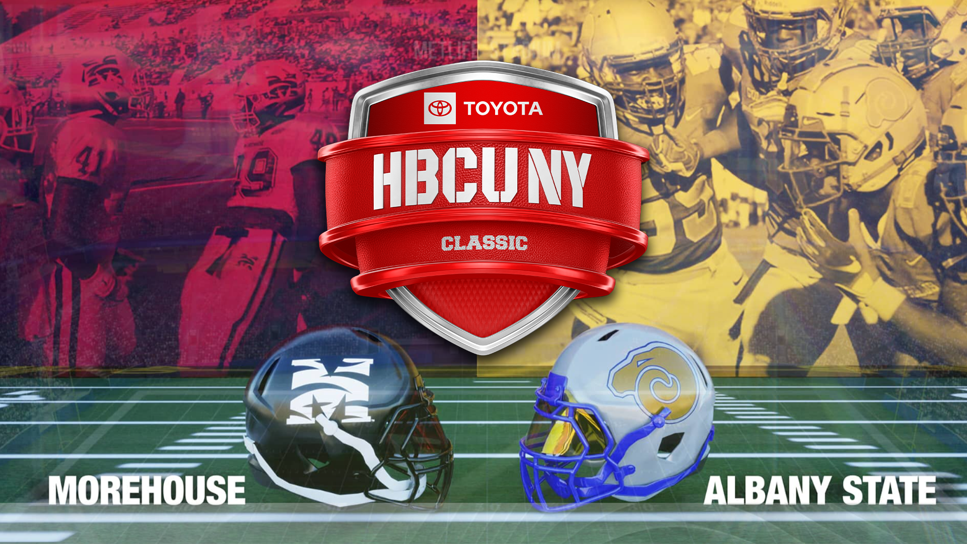 Annual Toyota HBCUNY Classic featured image
