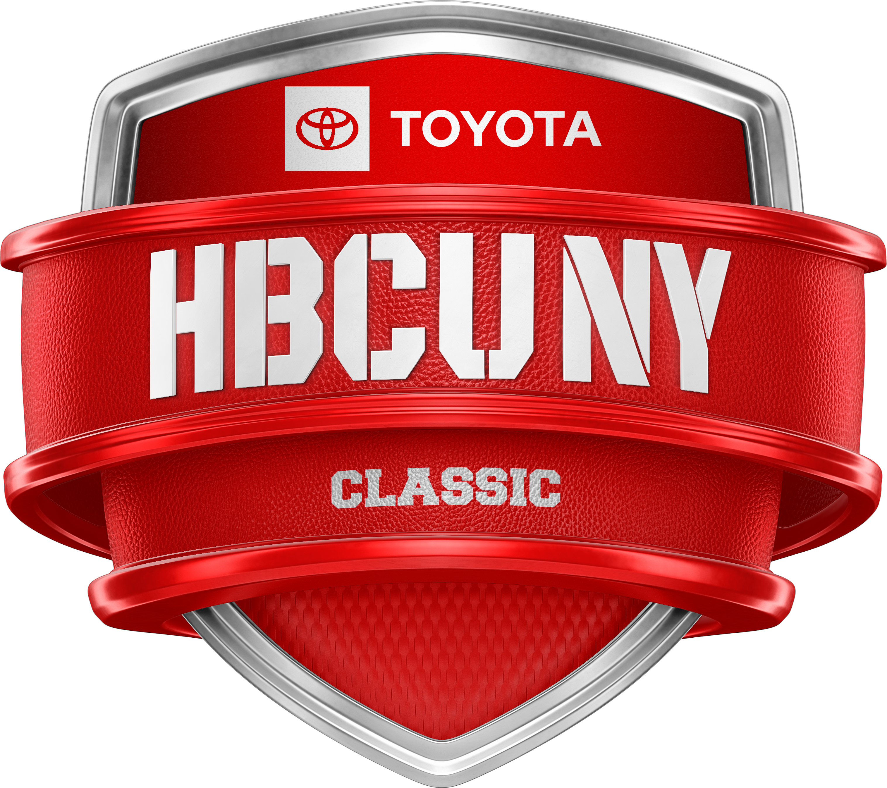 Toyota HBCUNY Classic Logo