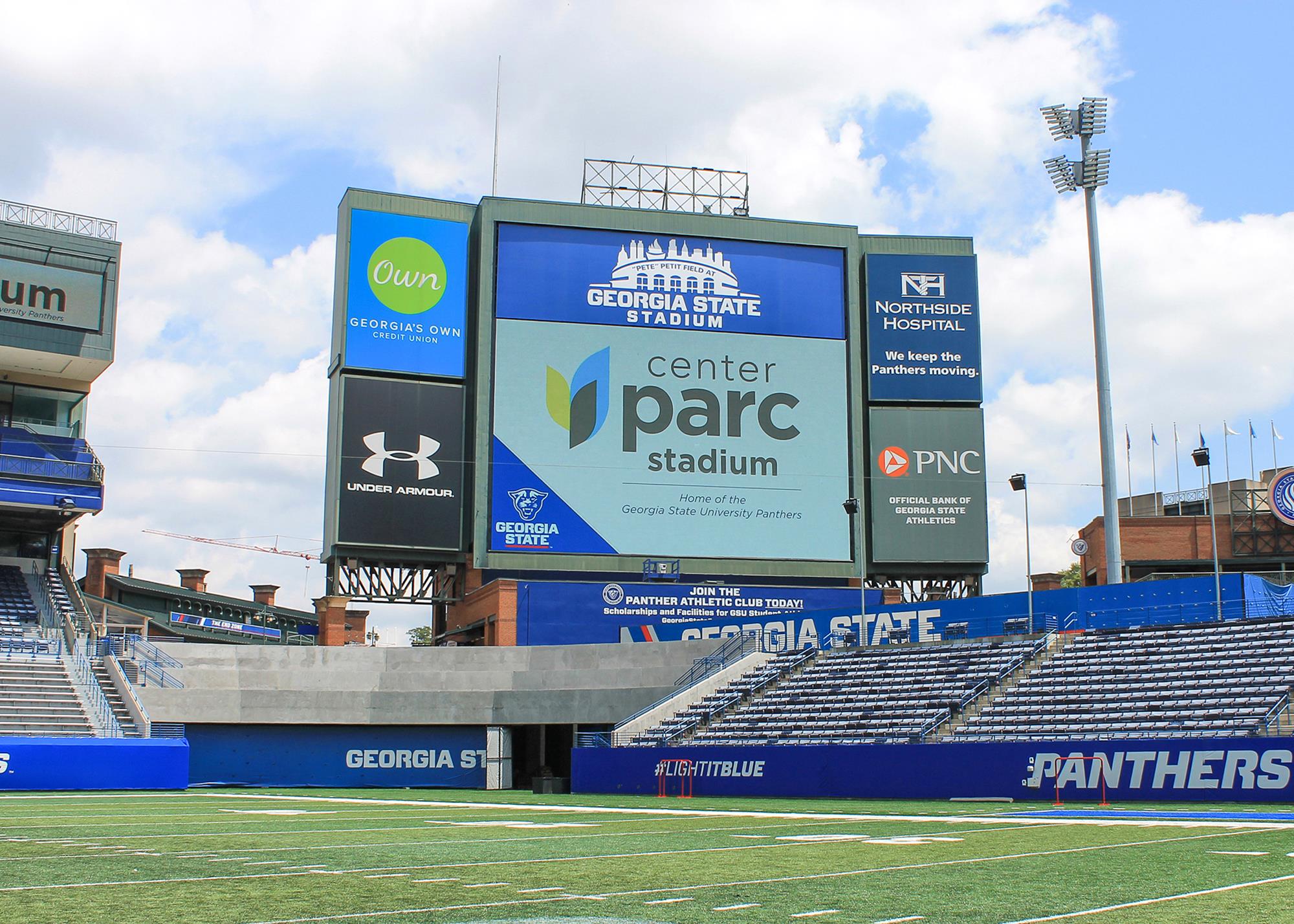 Center Parc Stadium Naming Rights featured image