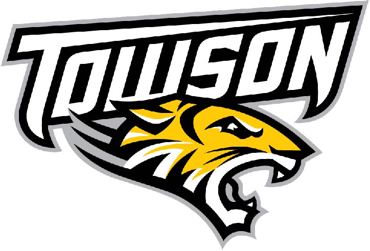 Towson University Logo