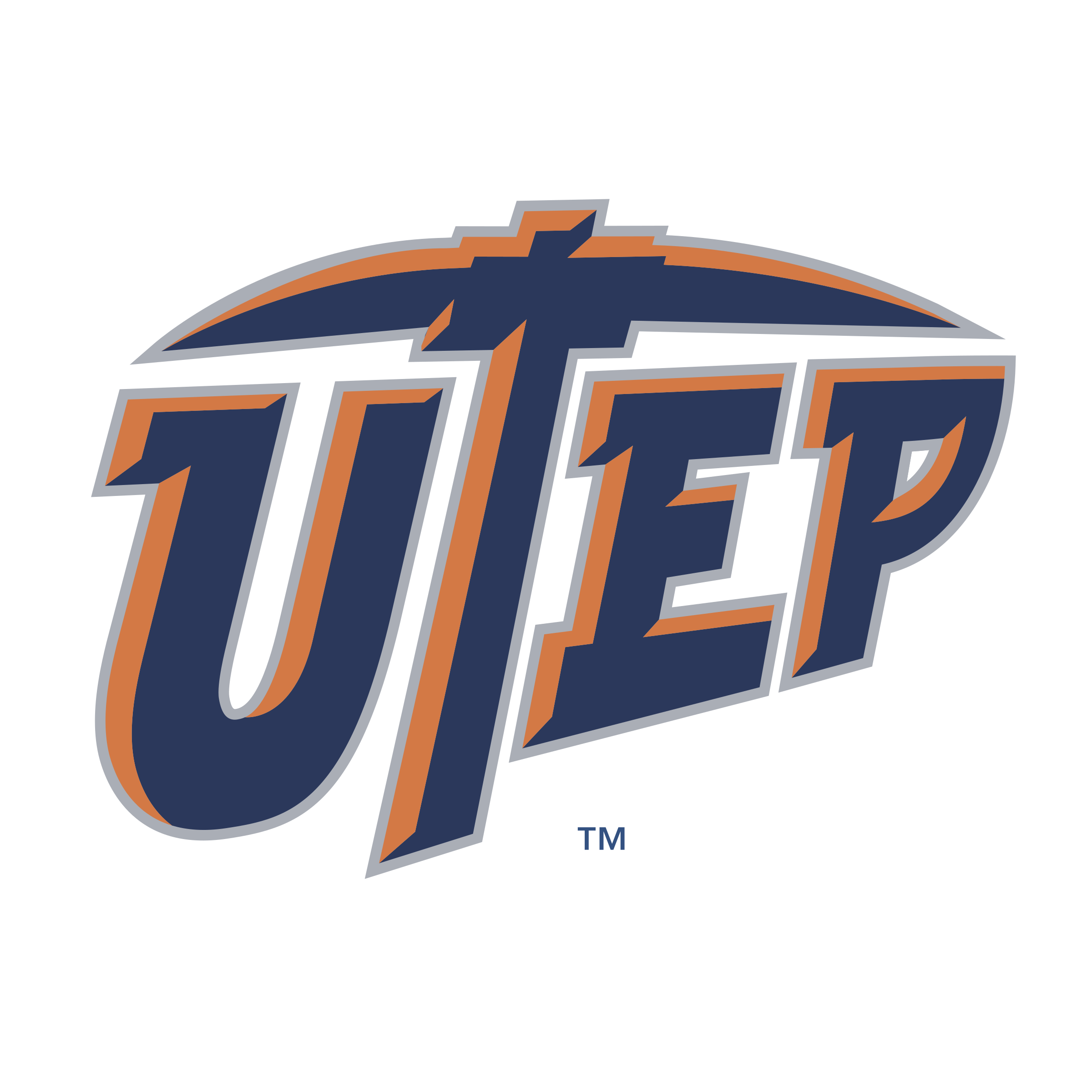 University of Texas at El Paso (UTEP) Logo