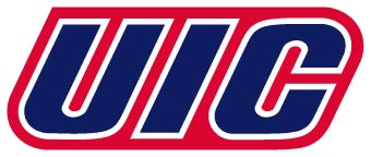 University of Illinois Chicago (UIC) Logo
