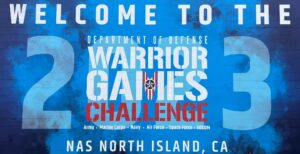 2023 Warrior Games Challenge Featured Image