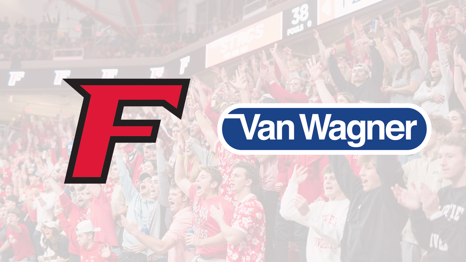 Fairfield University and Van Wagner Forge Exclusive Athletic Multimedia Rights and Marketing Partnership featured image