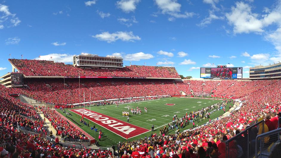 Enhancing the Badger Experience: Wisconsin Athletics Teams Up with Van Wagner featured image