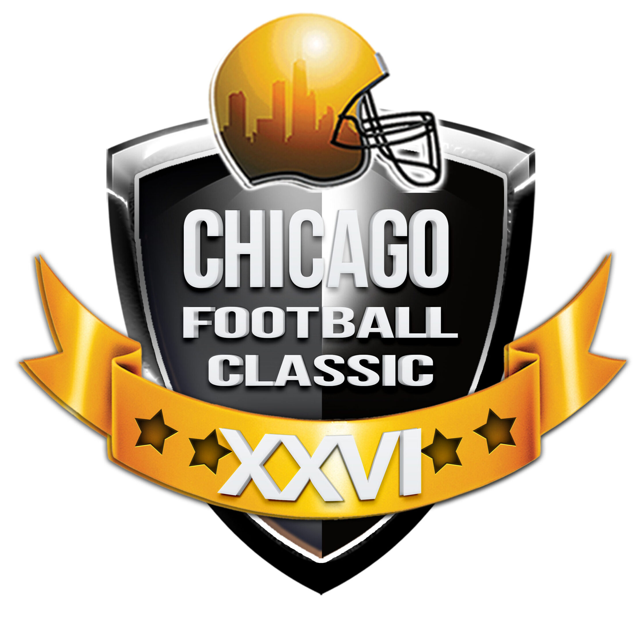 Chicago Football Classic Logo