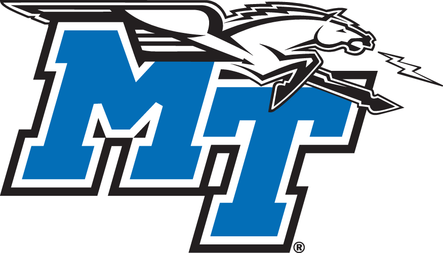 Middle Tennessee State University (MTSU) Logo