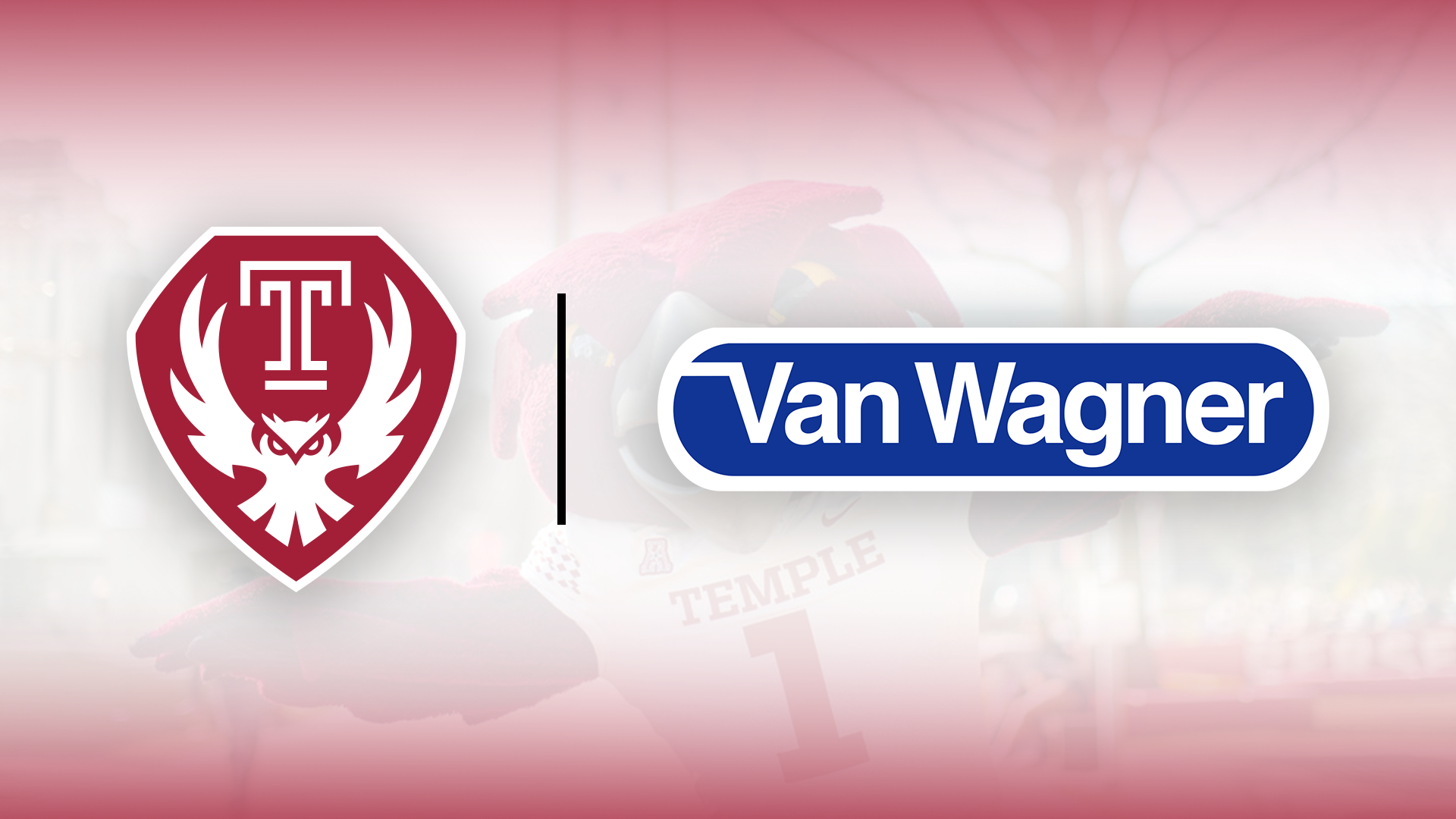 Temple University Athletics Announces Multi-Year Multimedia Rights Partnership with Van Wagner featured image