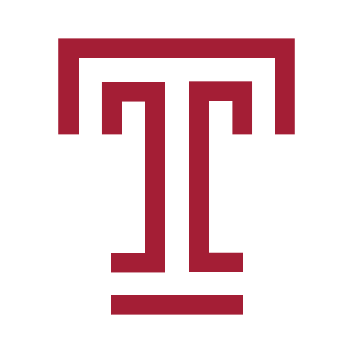 Temple University Logo